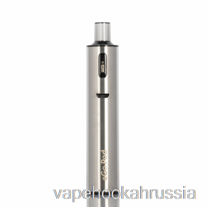 Стартовый комплект Vape Juetech Ego Pod, серебро